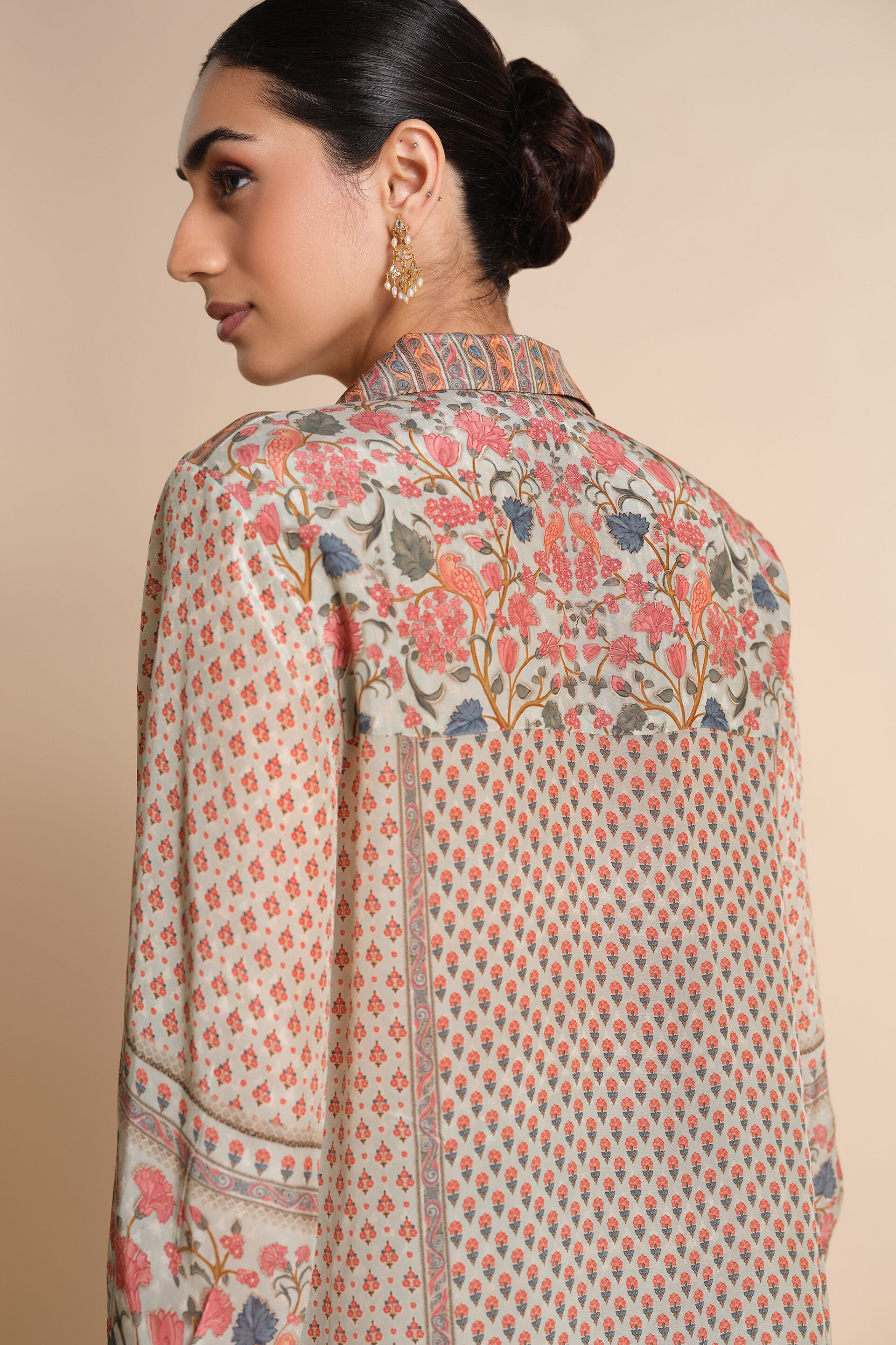 Nishka Co-ord - Sage, Sage, image 5